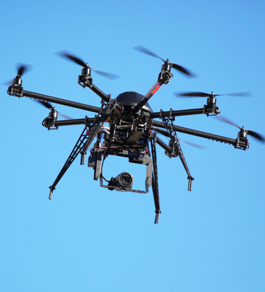 Thiết bị không người lái (UAV, USV)