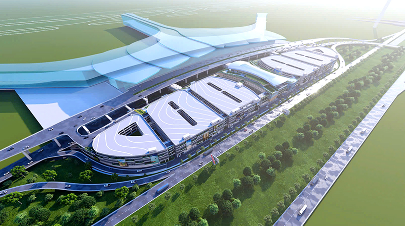 ELCOM tham gia triển khai hệ thống quản lý sân bay tại Cảng Hàng không quốc tế Long Thành