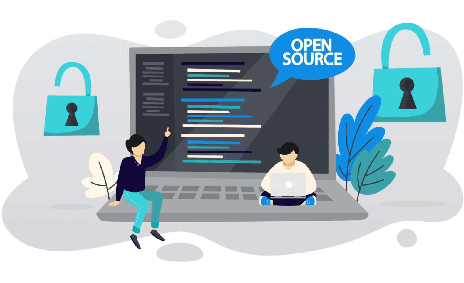 Mã nguồn mở là gì? Ưu điểm của phần mềm mã nguồn mở