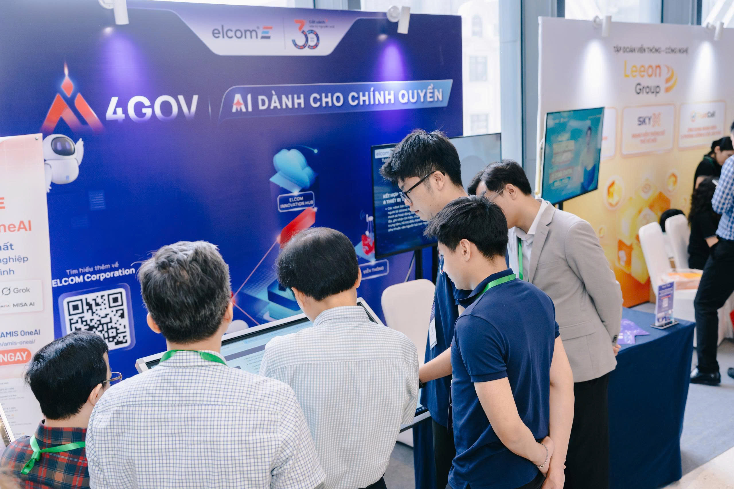 ELCOM (ELC) và những hợp đồng nghìn tỷ: Kết quả của một quá trình chuẩn bị nhiều năm