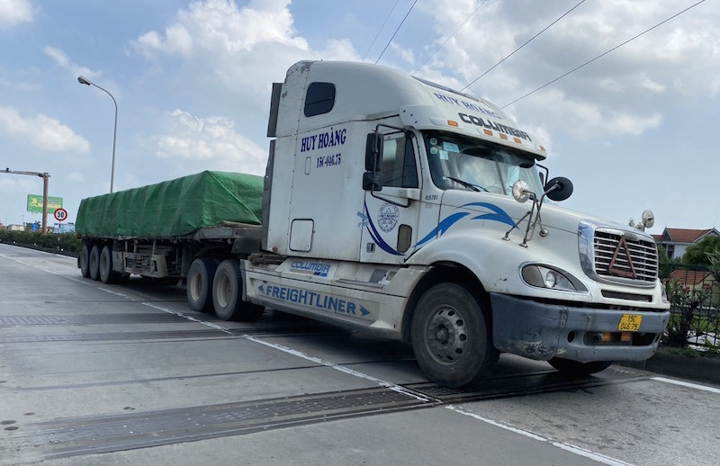 Cục Đường bộ Việt Nam kiến nghị lắp đặt hệ thống cân tải trọng tự động trên cao tốc