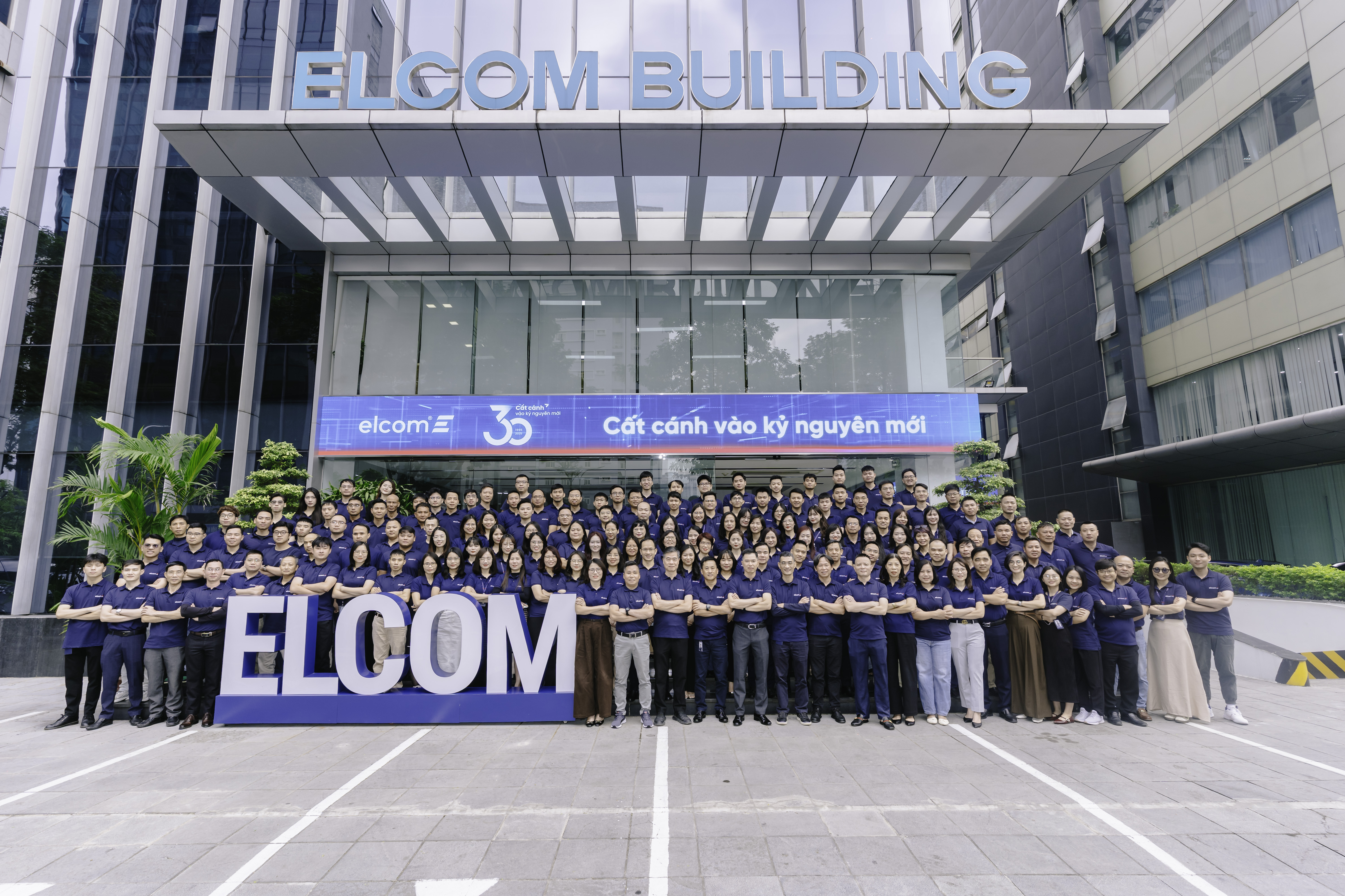 ELCOM (ELC) 'khai súng' KQKD quý III/2026 nhóm công nghệ: Doanh thu ước đạt 660 tỷ, hợp đồng ký mới tăng 126%