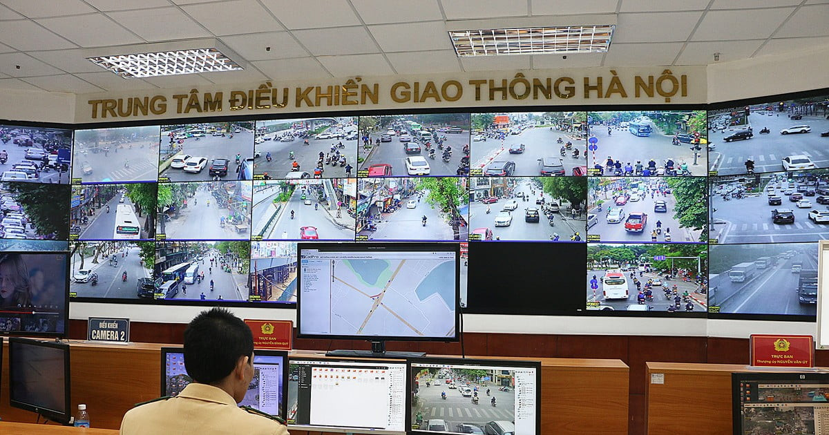 Hà Nội chính thức vạch lộ trình giao thông thông minh, ELCOM đứng trước cơ hội khai phá 'mỏ vàng' tỷ USD