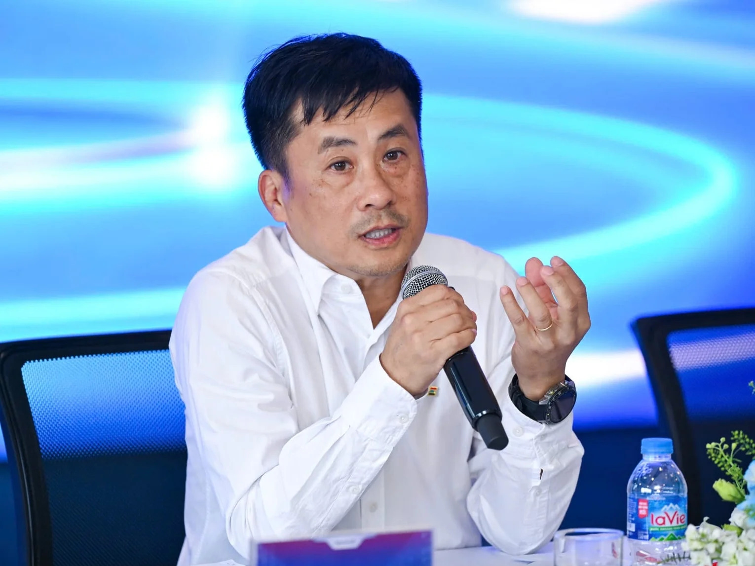 Chủ tịch ELCOM: AI không phải 'canh bạc' mà là phần tiếp theo của năng lực lõi