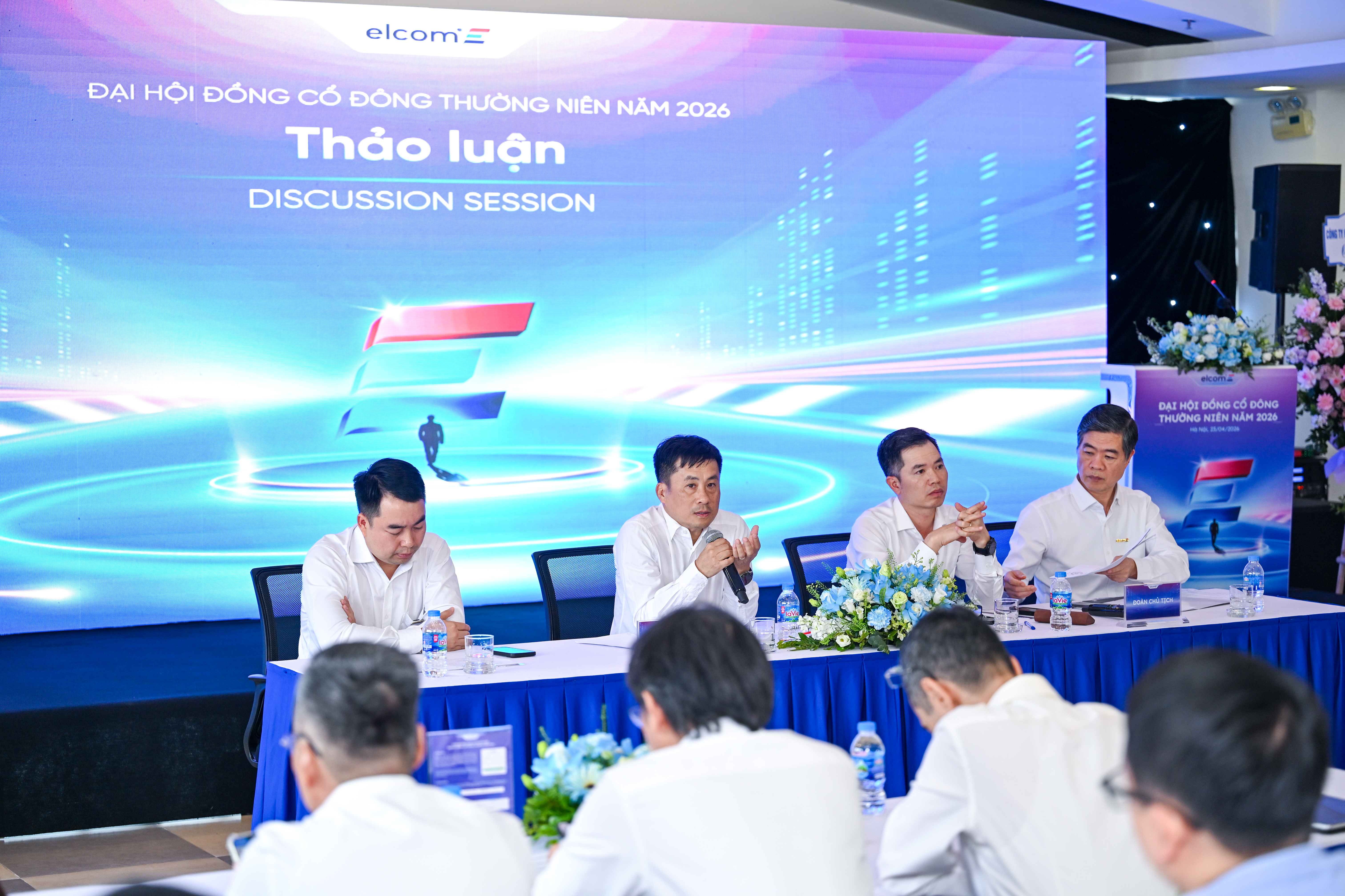 Doanh thu tăng vọt, Elcom đối mặt bài toán lợi nhuận trong “cơn bão” chi phí