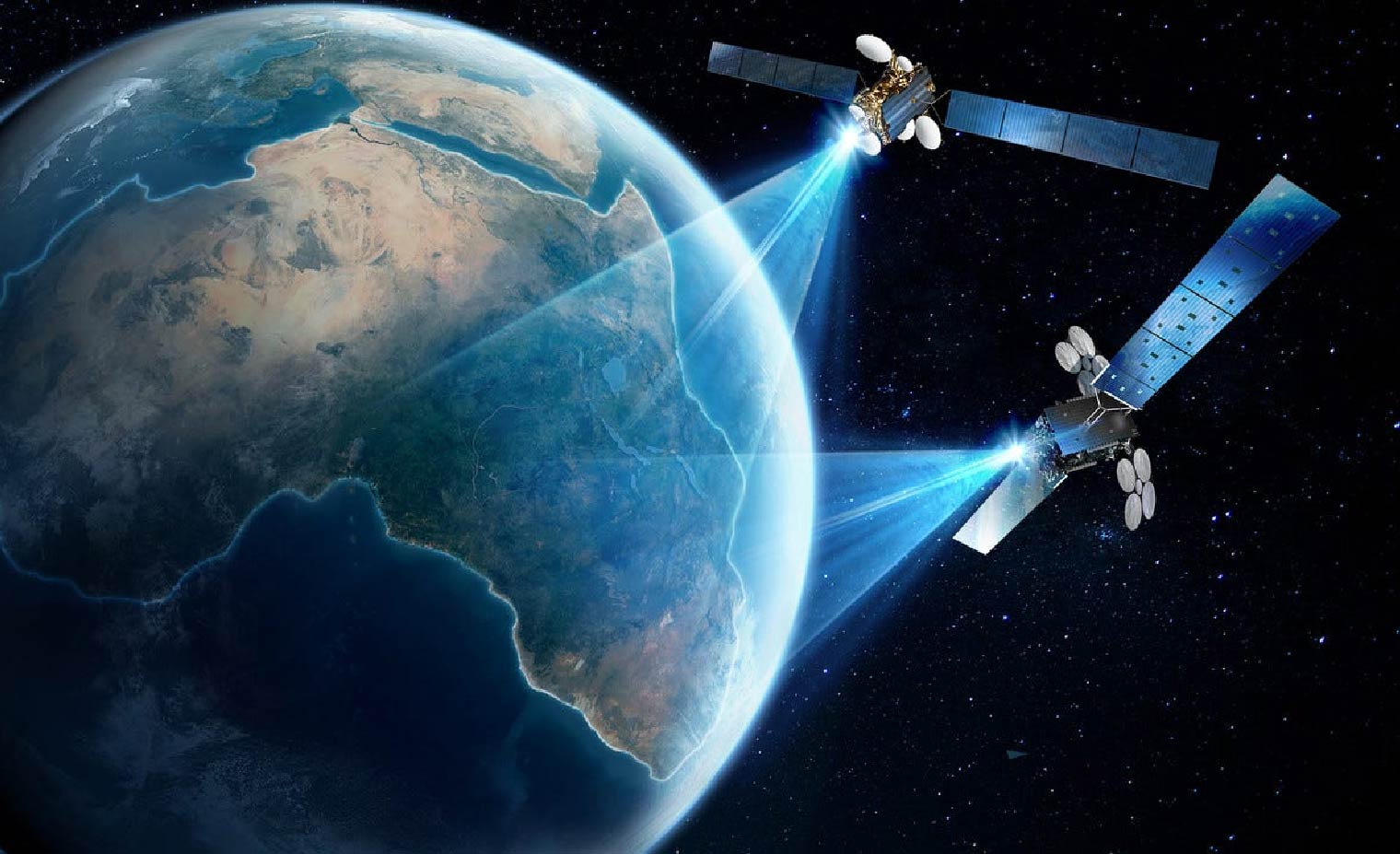 Dữ liệu vệ tinh là gì? Ứng dụng dữ liệu vệ tinh trong thực tiễn