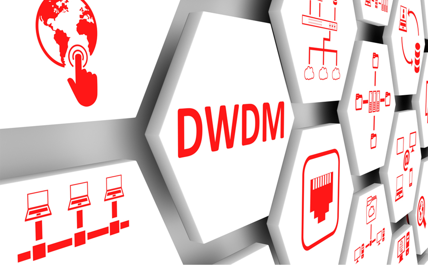 Tổng quan về DWDM: Khái niệm, lợi ích, thành phần