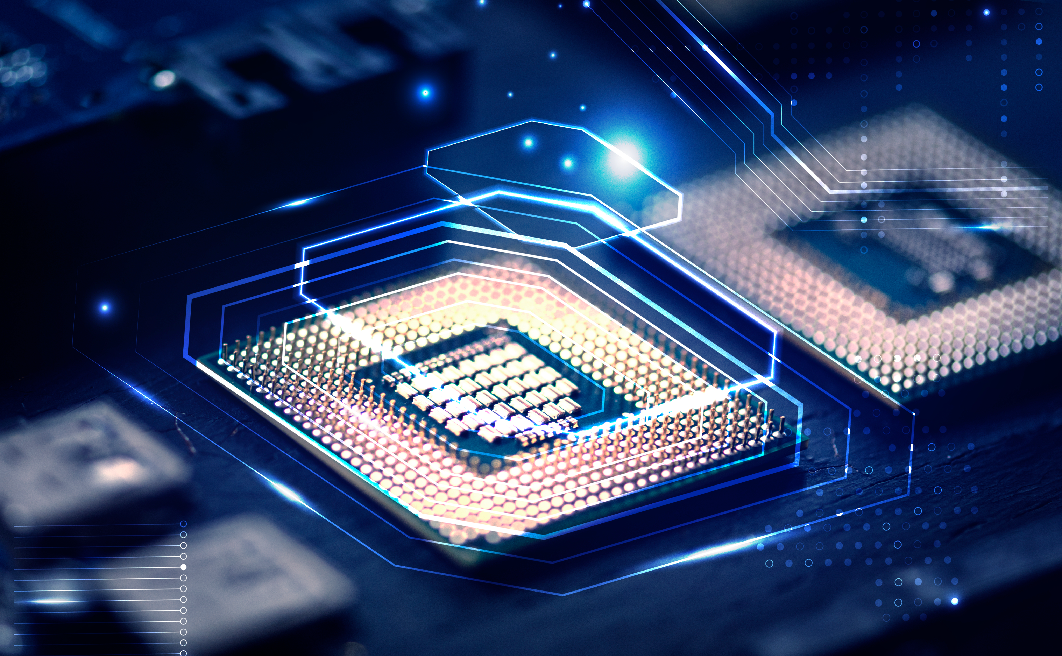 Máy tính lượng tử (Quantum Computing): Nguyên lý & ứng dụng thực tế
