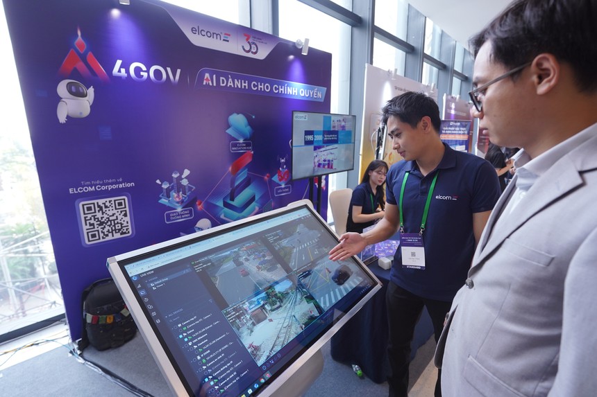 Dòng vốn đầu tư vào AI tăng gấp 8 lần sau một năm
