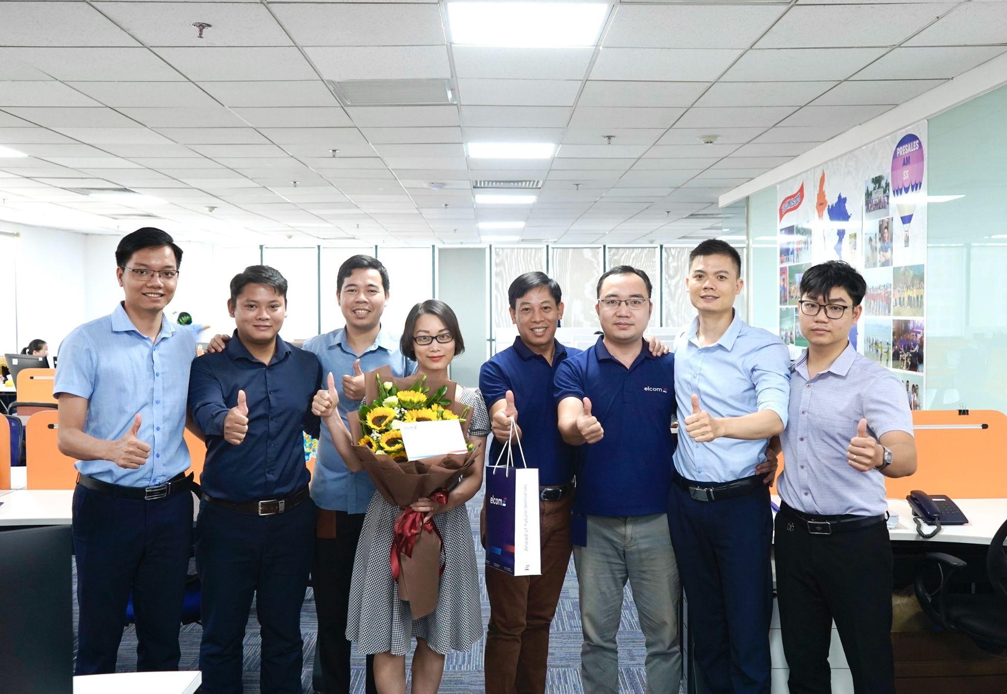 Bám sát mục tiêu, Elcom ký kết thành công dự án ETC Liêm Sơn