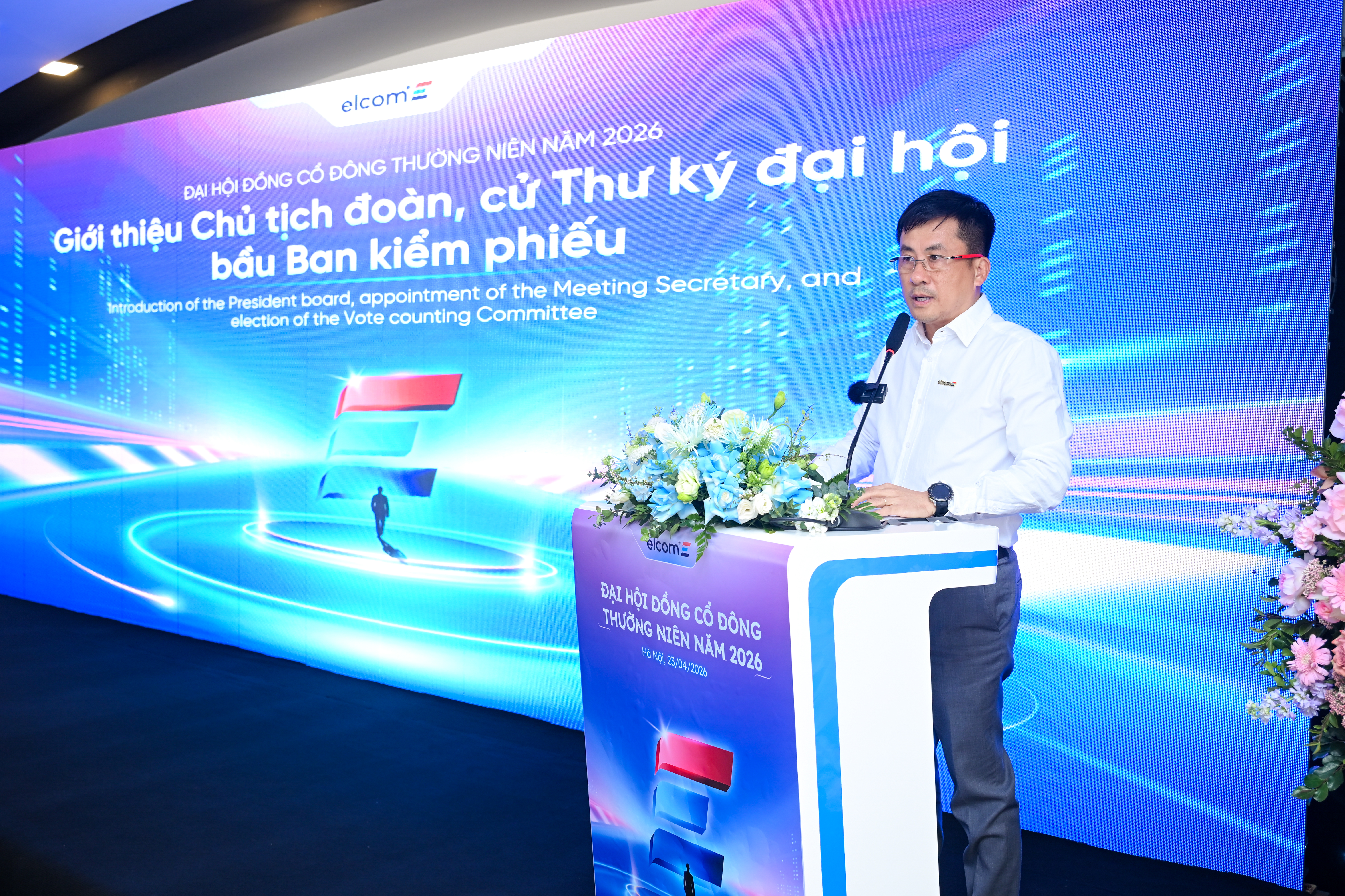 ĐHĐCĐ ELCOM (ELC): Nghiên cứu phát triển drone quân sự, chọn chiến lược 'ngách khó'