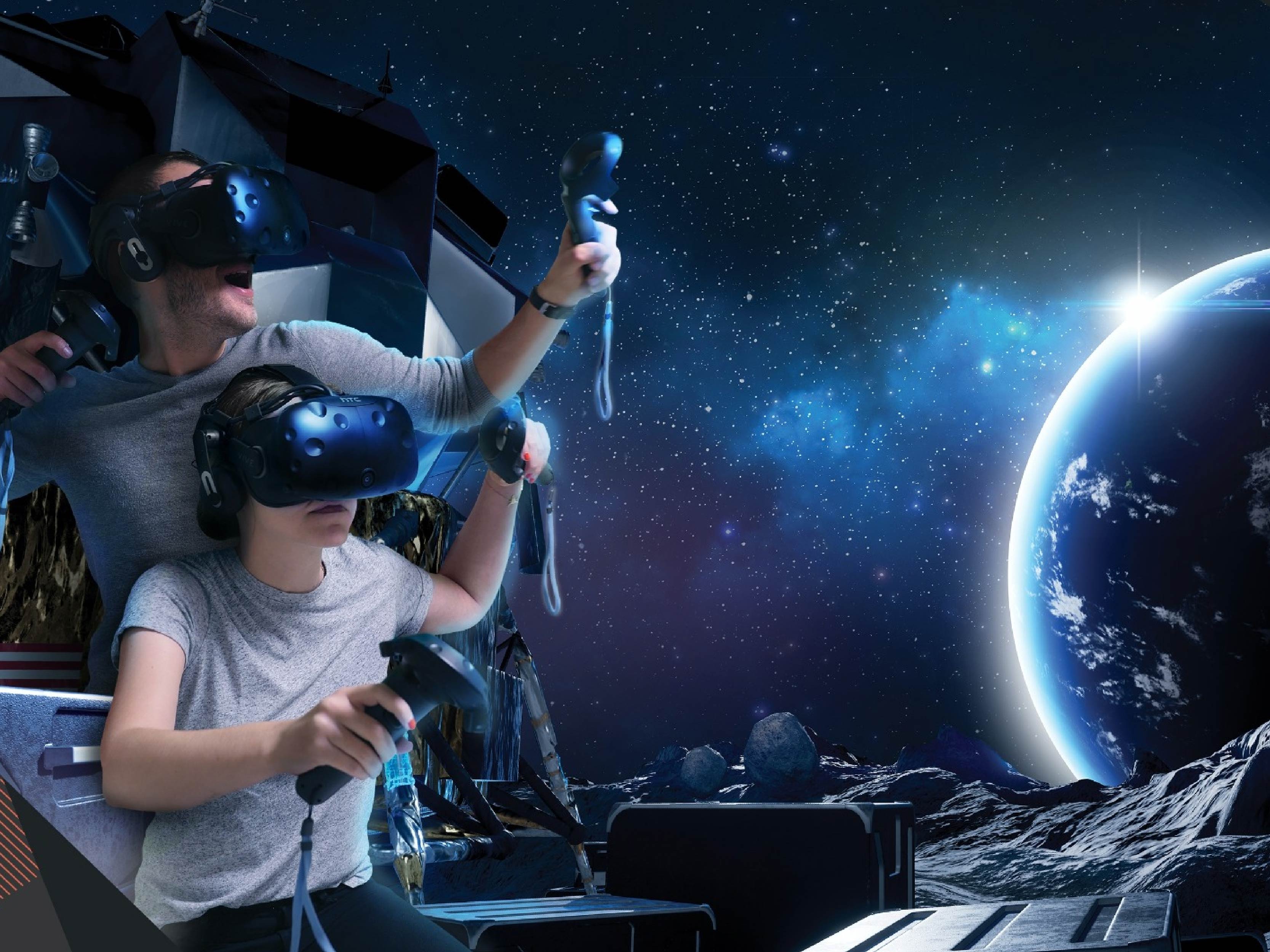 Công nghệ thực tế ảo VR khác gì với AR Ứng dụng của VR trong tương lai