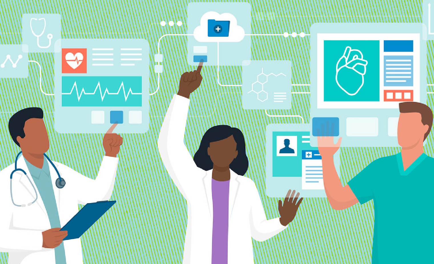 7 ứng dụng Dữ liệu lớn (Big data) trong y tế - chăm sóc sức khỏe