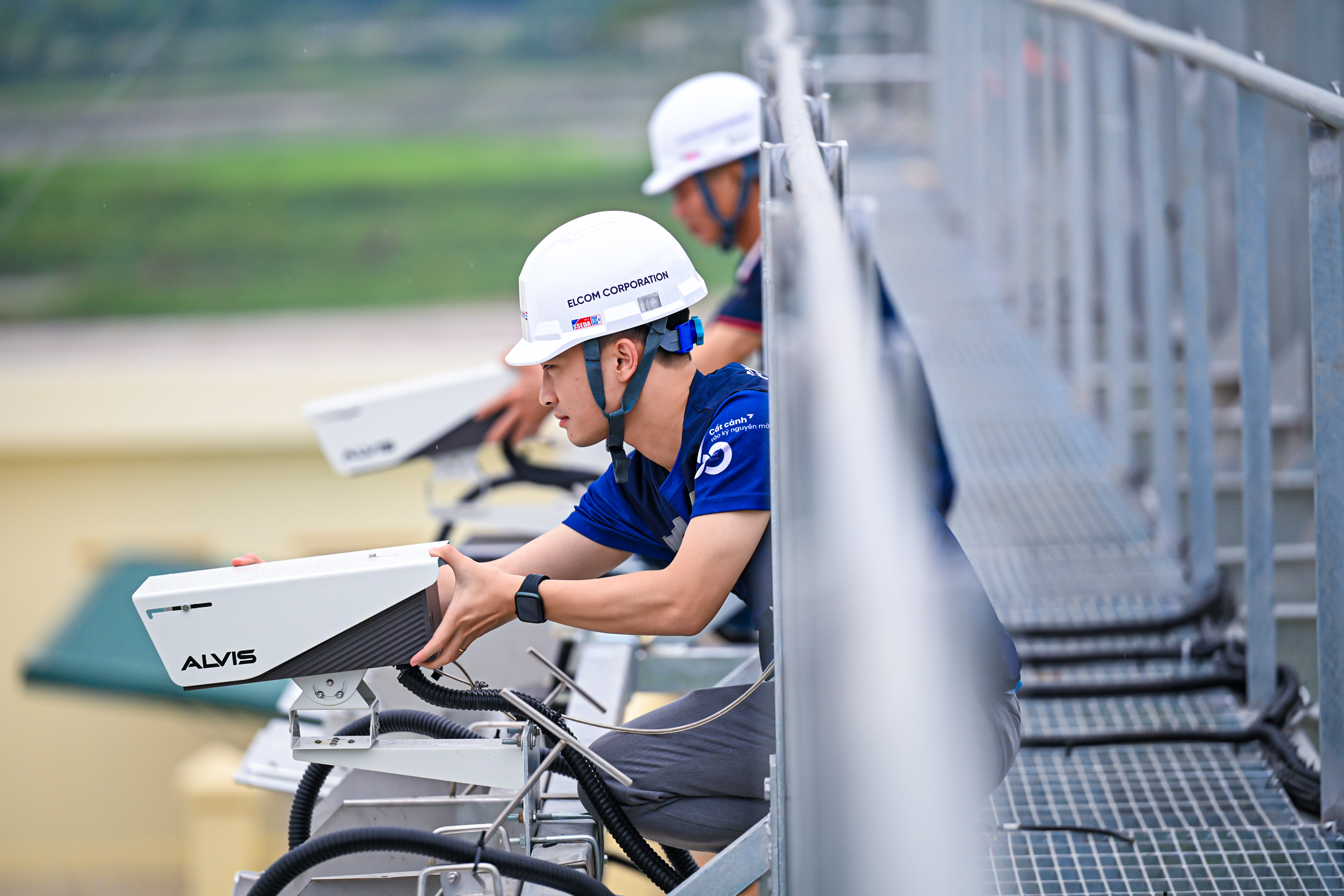 ELCOM trở thành doanh nghiệp Việt Nam đầu tiên vào Top 3 hạng mục Sản phẩm số dành cho khu vực công của Giải thưởng Số ASEAN