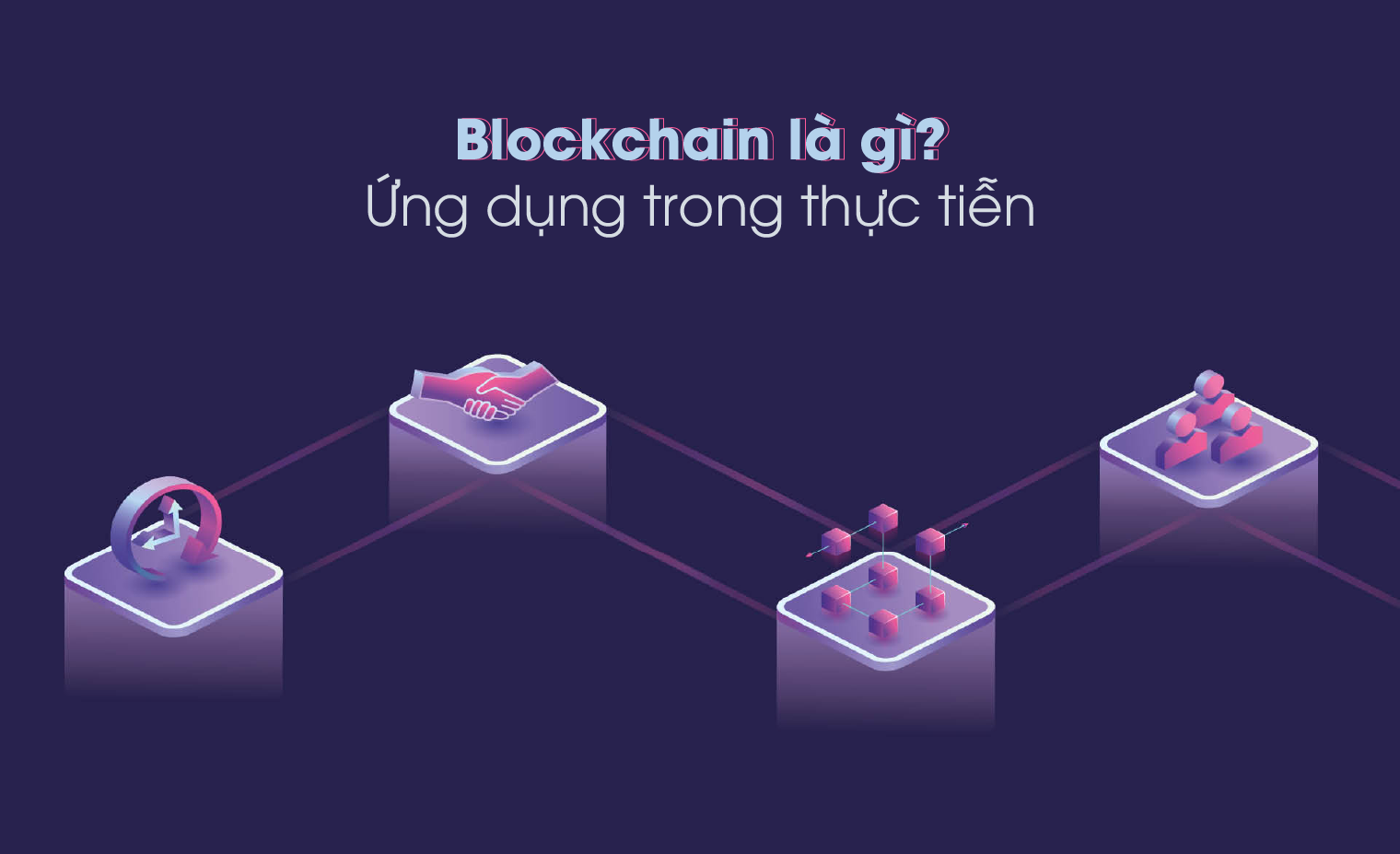Blockchain là gì? Ứng dụng thực tiễn và cách Blockchain hoạt động (Phần 1)