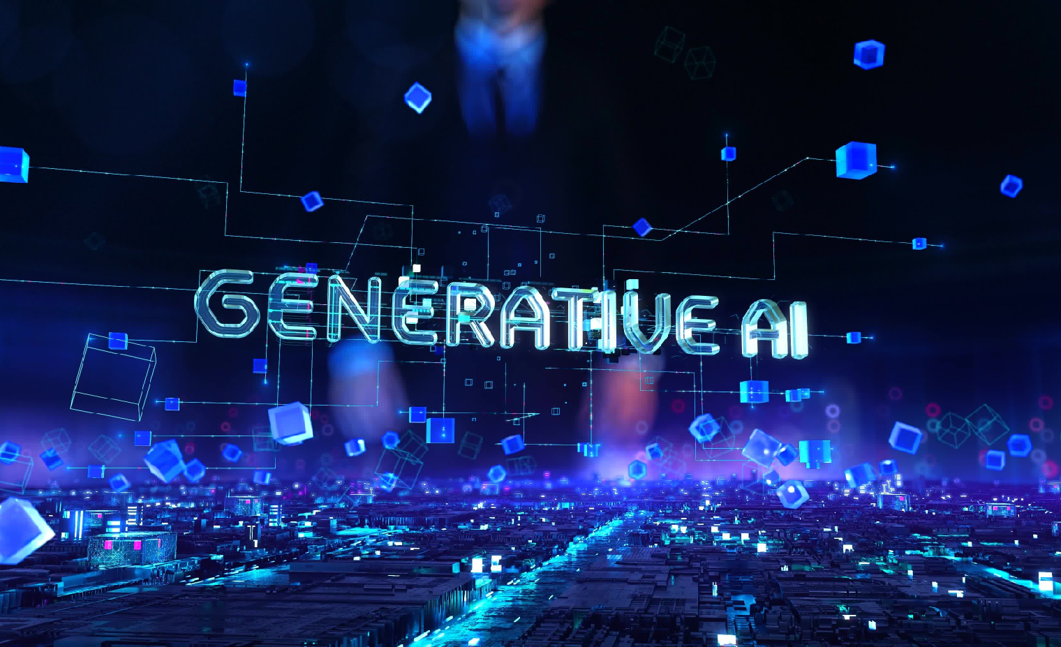 Generative AI là gì? Định nghĩa, ứng dụng và ảnh hưởng AI tạo sinh
